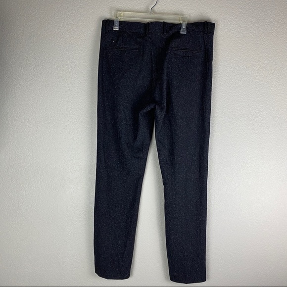 HM Regular Fit Pants Mens Size 38R - Picture 4 of 7